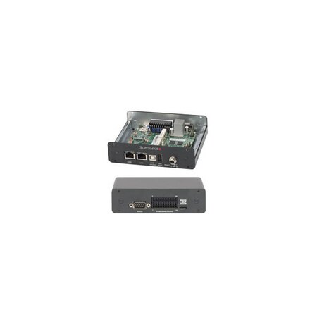 Supermicro Intel Quark SoC X1021/ 512MB DDR3/ E100 IoT Gateway System (Black) SYS-E100-8Q